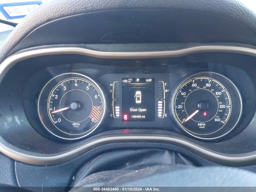 2014 JEEP CHEROKEE LATITUDE - 1C4PJLCS8EW143468