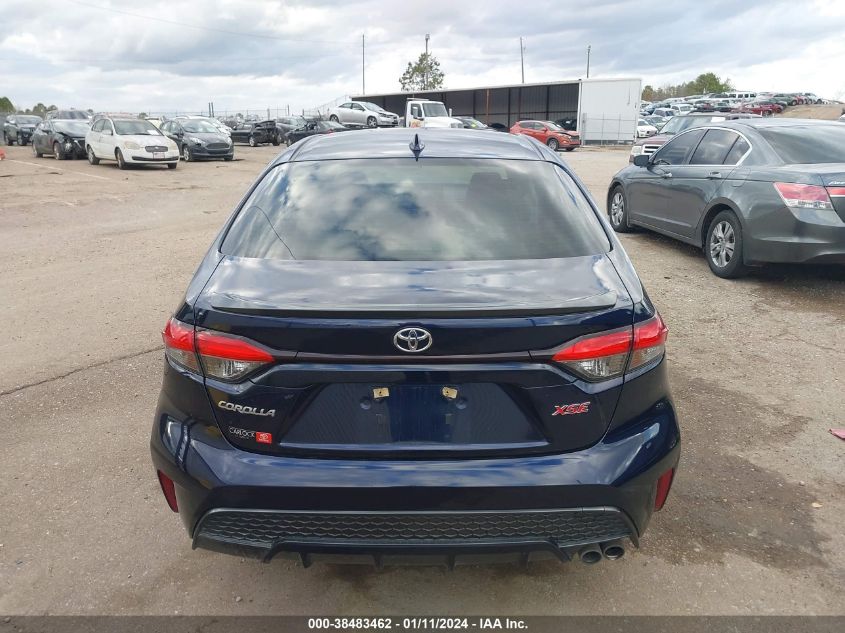 2020 TOYOTA COROLLA XSE - JTDT4RCE9LJ003216