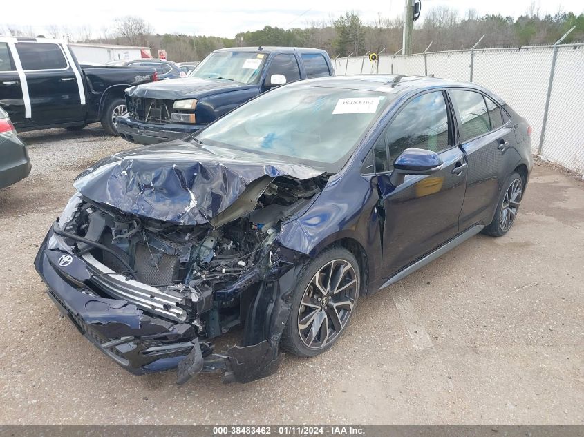 2020 TOYOTA COROLLA XSE - JTDT4RCE9LJ003216