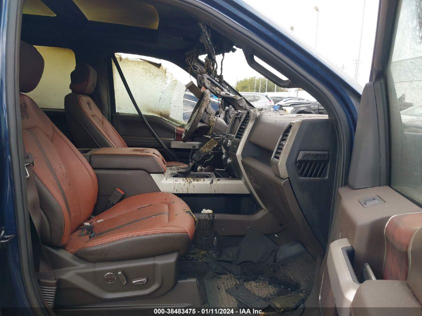 2019 FORD F-150 KING RANCH - 1FTEW1E40KFC08286