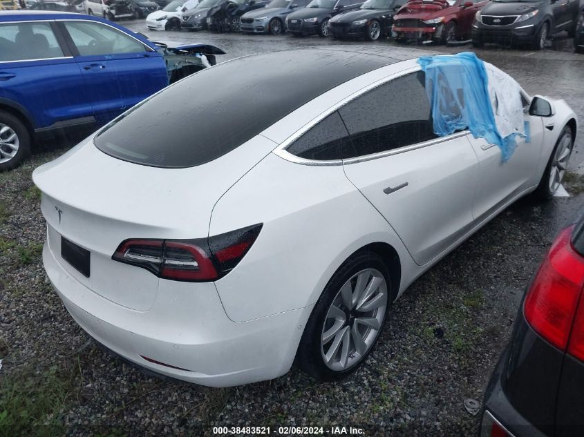 2020 TESLA MODEL 3 STANDARD RANGE PLUS REAR-WHEEL DRIVE/STANDARD RANGE REAR-WHEEL DRIVE - 5YJ3E1EA9LF797506