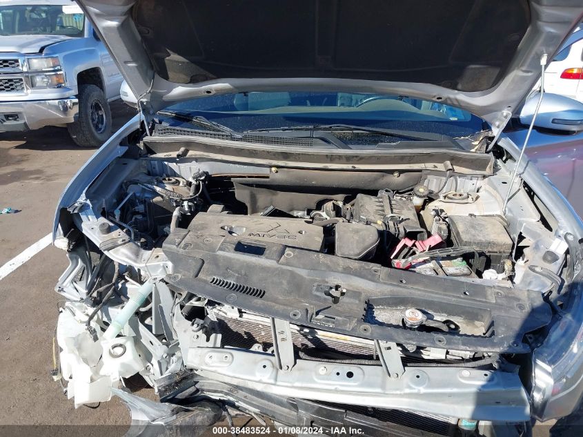2015 MITSUBISHI OUTLANDER SE - JA4AD3A36FZ014163