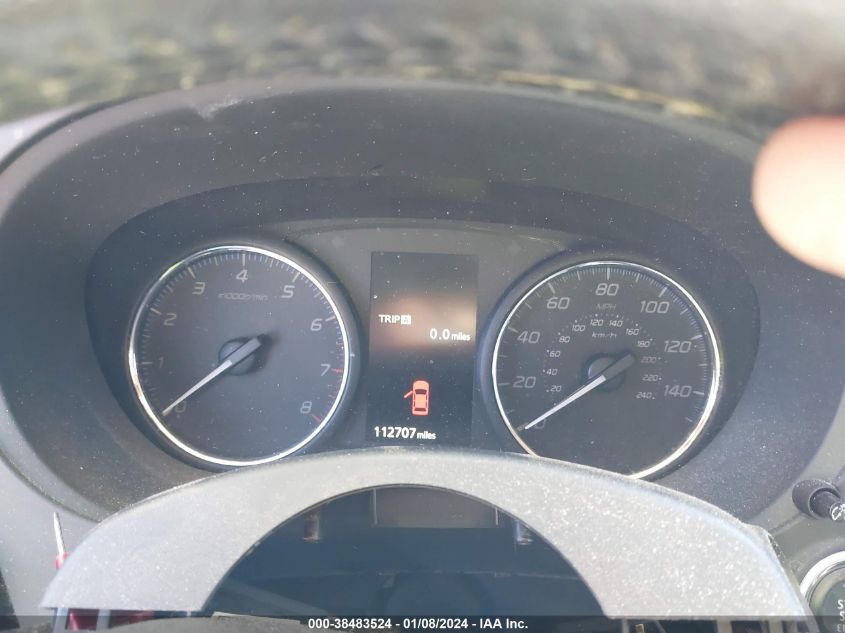 2015 MITSUBISHI OUTLANDER SE - JA4AD3A36FZ014163