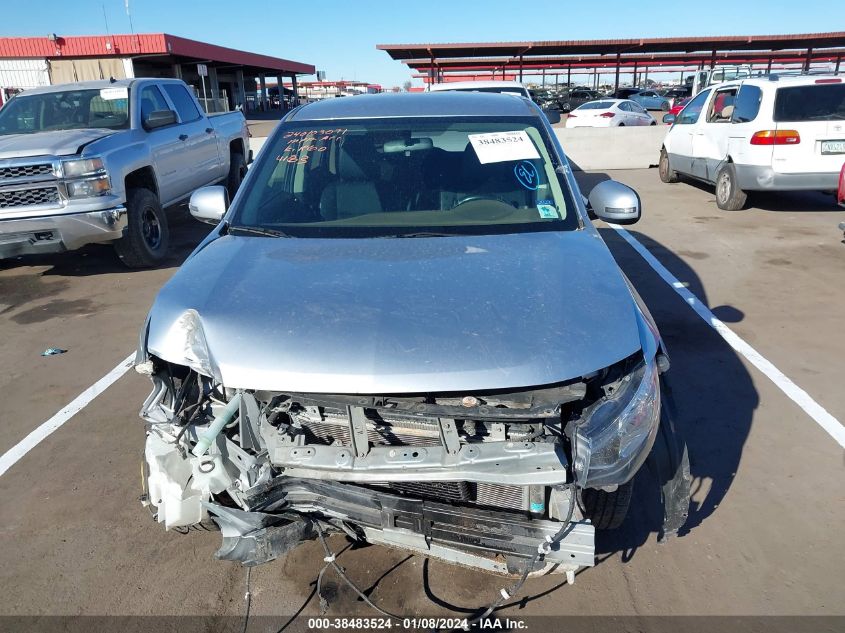 2015 MITSUBISHI OUTLANDER SE - JA4AD3A36FZ014163