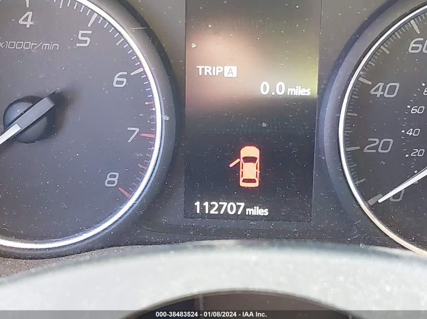 2015 MITSUBISHI OUTLANDER SE - JA4AD3A36FZ014163