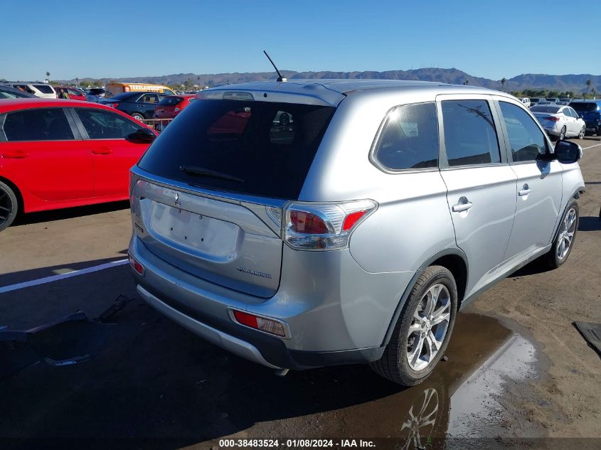 2015 MITSUBISHI OUTLANDER SE - JA4AD3A36FZ014163