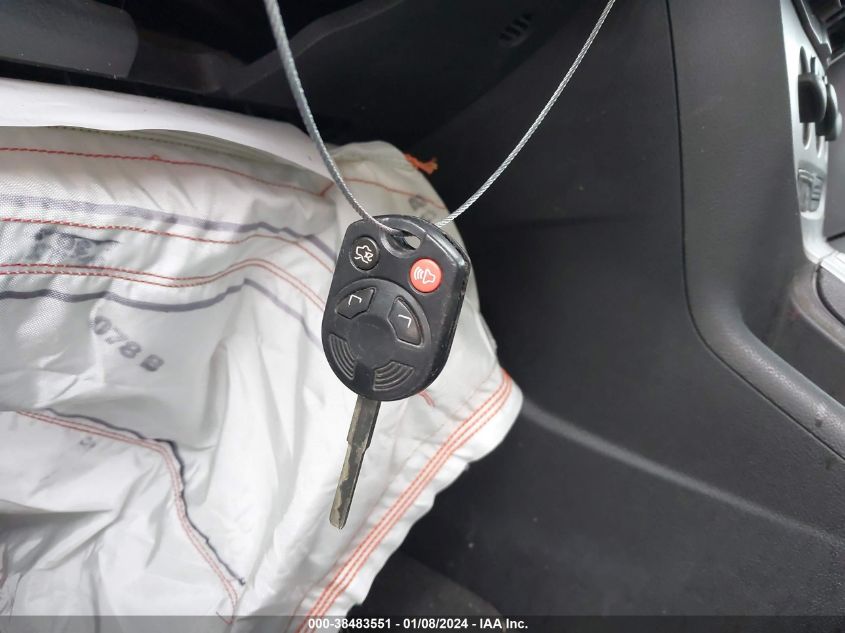 2014 FORD FOCUS SE - 1FADP3K24EL362471