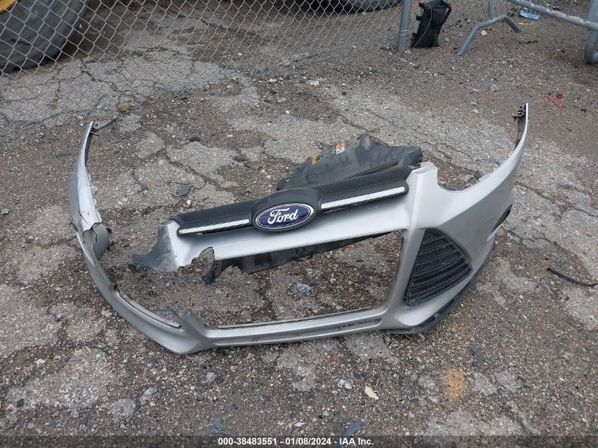 2014 FORD FOCUS SE - 1FADP3K24EL362471