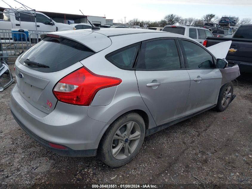 2014 FORD FOCUS SE - 1FADP3K24EL362471