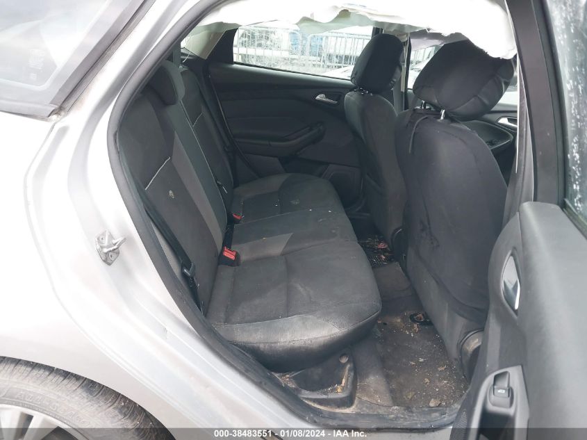 2014 FORD FOCUS SE - 1FADP3K24EL362471