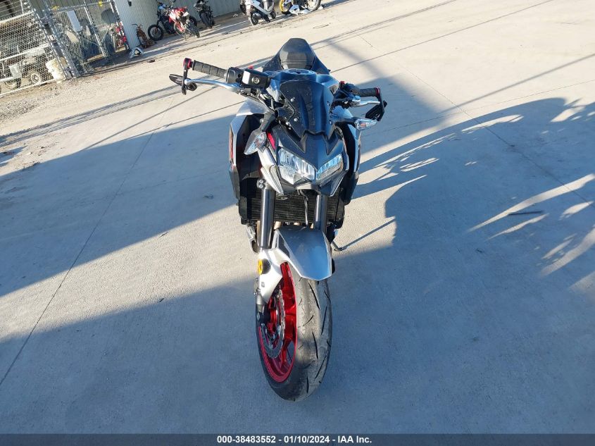 2023 KAWASAKI ZR900 F - ML5ZRDF1XPDA63210