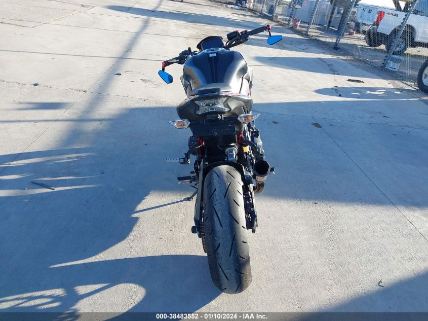 2023 KAWASAKI ZR900 F - ML5ZRDF1XPDA63210