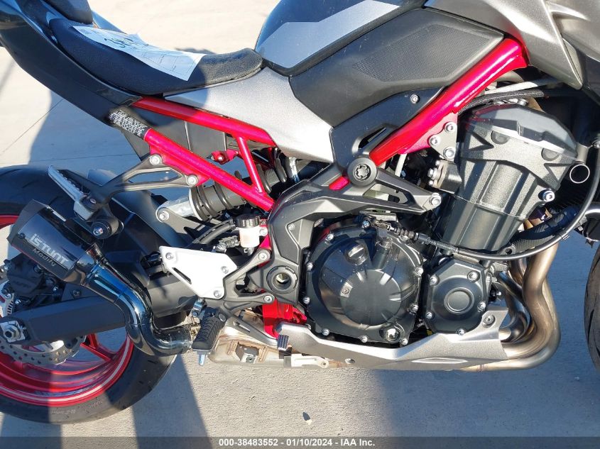 2023 KAWASAKI ZR900 F - ML5ZRDF1XPDA63210