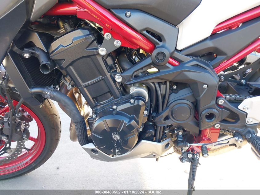 2023 KAWASAKI ZR900 F - ML5ZRDF1XPDA63210
