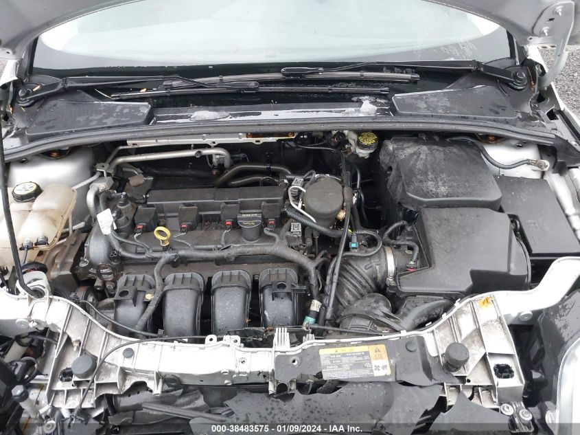 2013 FORD FOCUS S - 1FADP3E20DL156252