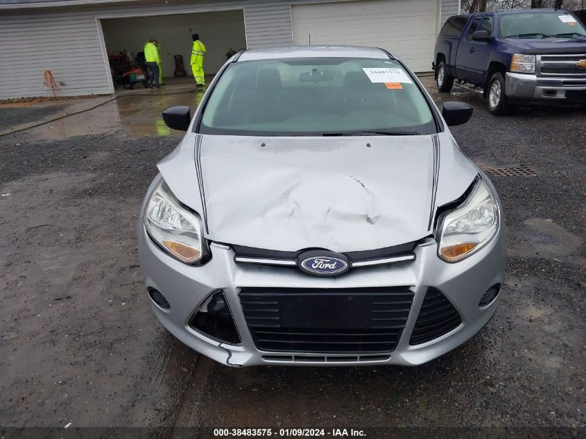 2013 FORD FOCUS S - 1FADP3E20DL156252