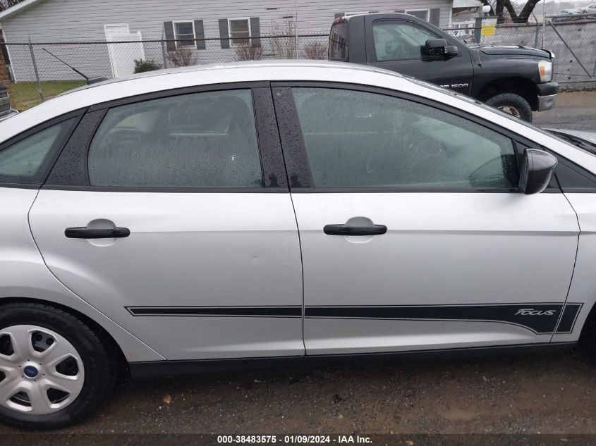 2013 FORD FOCUS S - 1FADP3E20DL156252