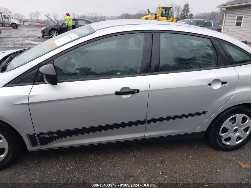 2013 FORD FOCUS S - 1FADP3E20DL156252