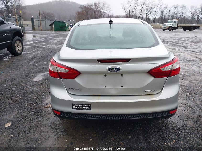 2013 FORD FOCUS S - 1FADP3E20DL156252