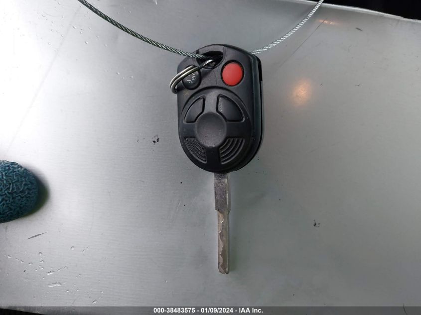 2013 FORD FOCUS S - 1FADP3E20DL156252