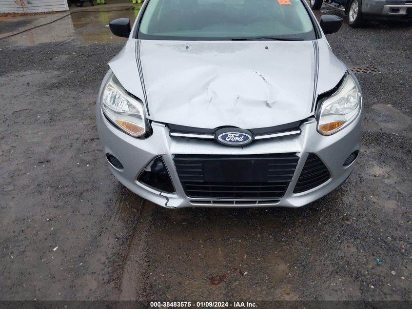 2013 FORD FOCUS S - 1FADP3E20DL156252