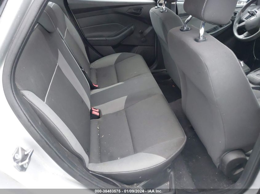 2013 FORD FOCUS S - 1FADP3E20DL156252