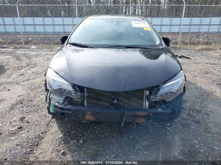 2017 TOYOTA COROLLA LE - 5YFBURHE9HP637732