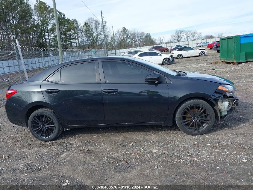 2017 TOYOTA COROLLA LE - 5YFBURHE9HP637732