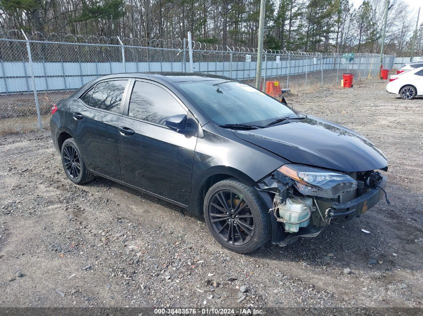 2017 TOYOTA COROLLA LE - 5YFBURHE9HP637732