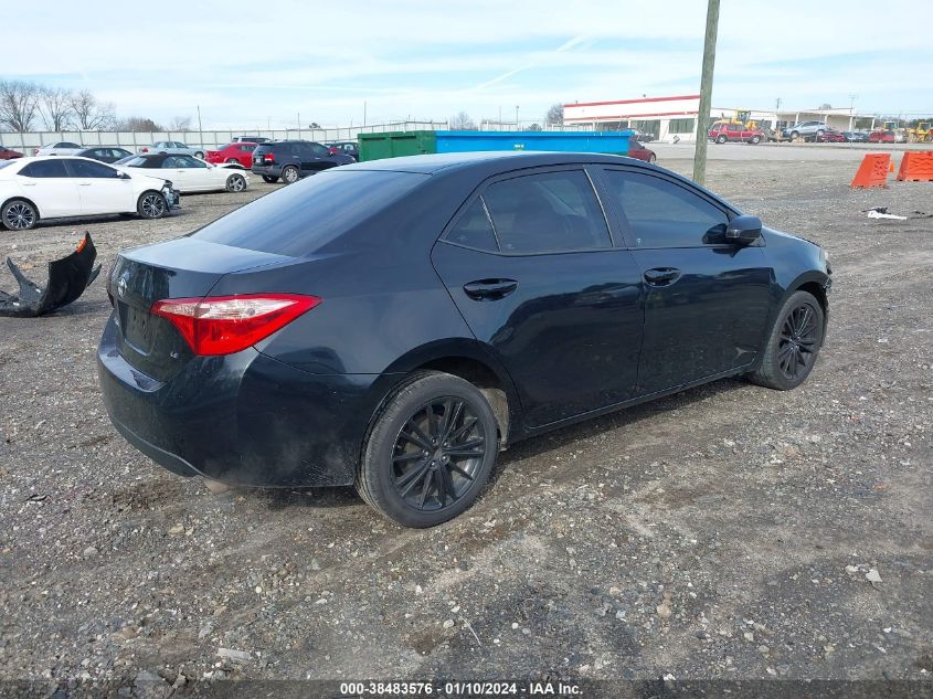 2017 TOYOTA COROLLA LE - 5YFBURHE9HP637732