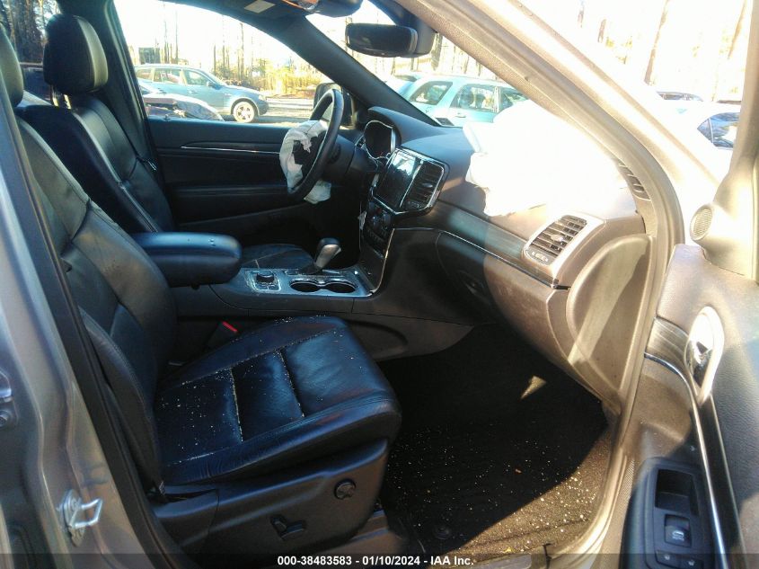 2019 JEEP GRAND CHEROKEE LIMITED - 1C4RJFBG9KC713790