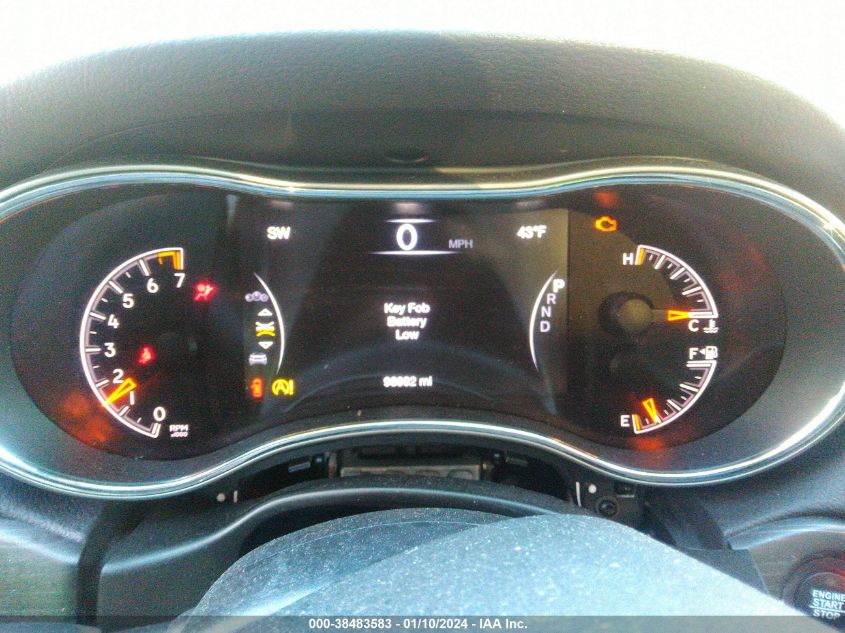 2019 JEEP GRAND CHEROKEE LIMITED - 1C4RJFBG9KC713790
