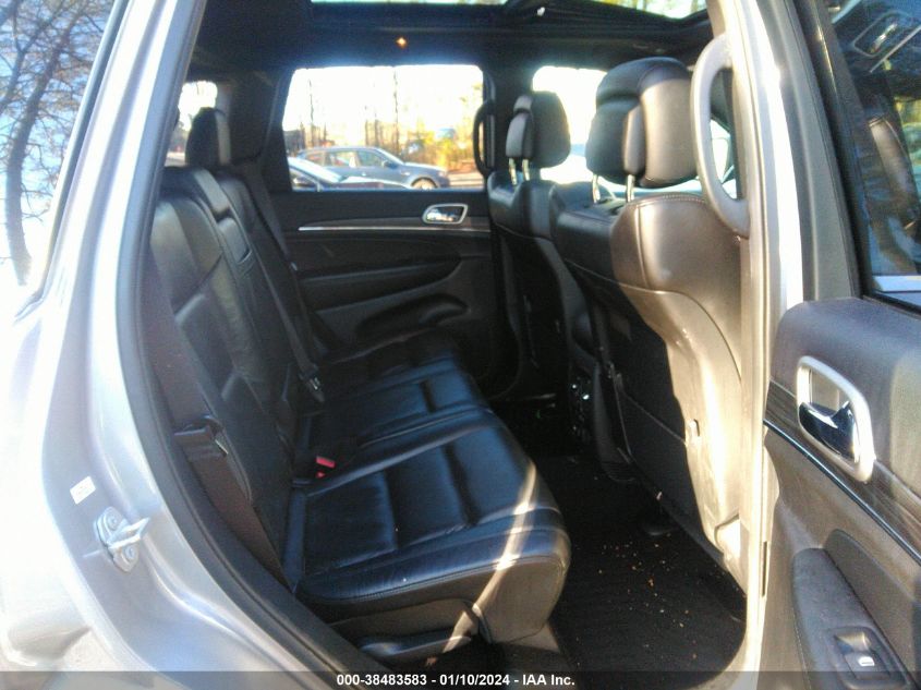 2019 JEEP GRAND CHEROKEE LIMITED - 1C4RJFBG9KC713790