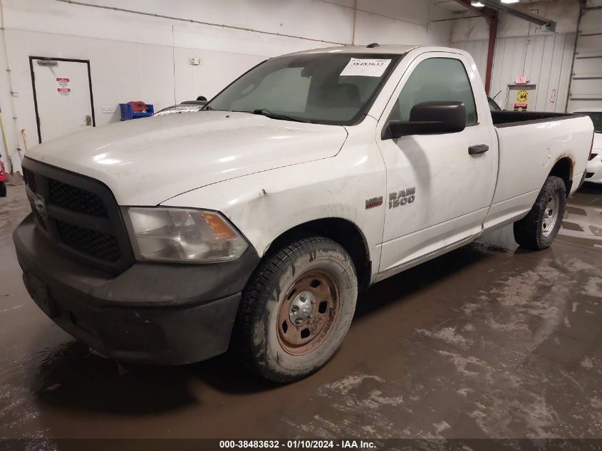 3C6JR6DT8EG103498 | 2014 RAM 1500