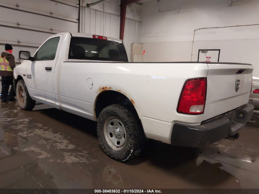 3C6JR6DT8EG103498 | 2014 RAM 1500