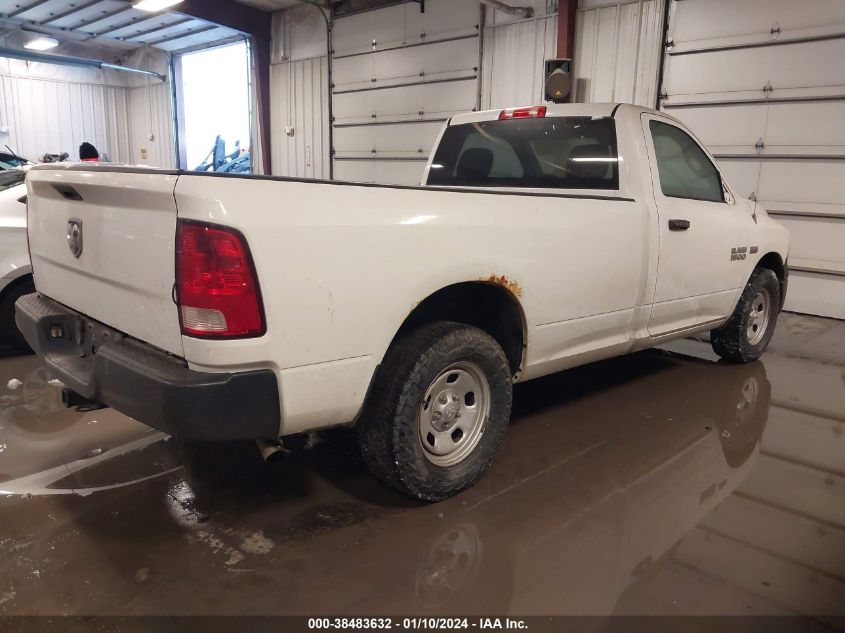 3C6JR6DT8EG103498 | 2014 RAM 1500