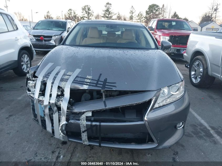 2014 LEXUS ES 350 350 - JTHBK1GG2E2117200