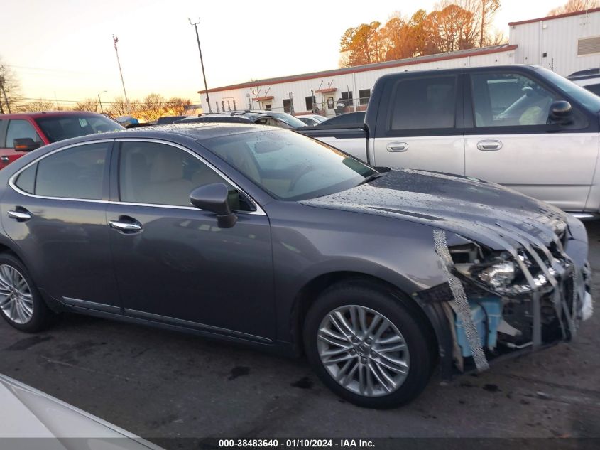 2014 LEXUS ES 350 350 - JTHBK1GG2E2117200