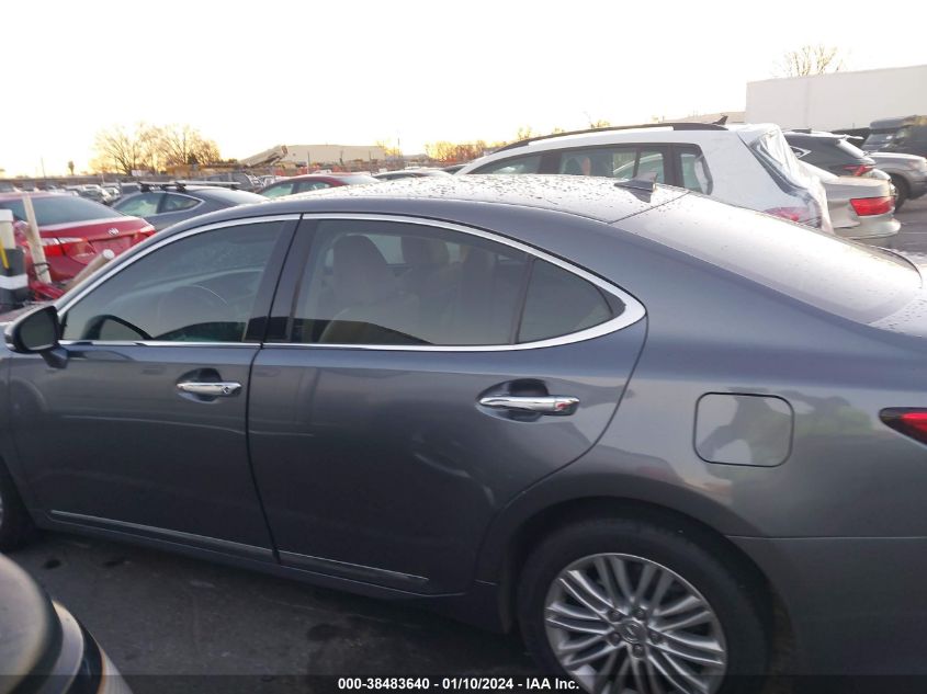 2014 LEXUS ES 350 350 - JTHBK1GG2E2117200