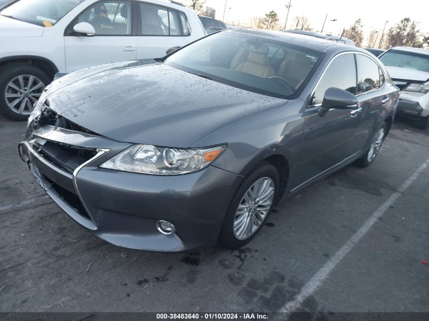 2014 LEXUS ES 350 350 - JTHBK1GG2E2117200