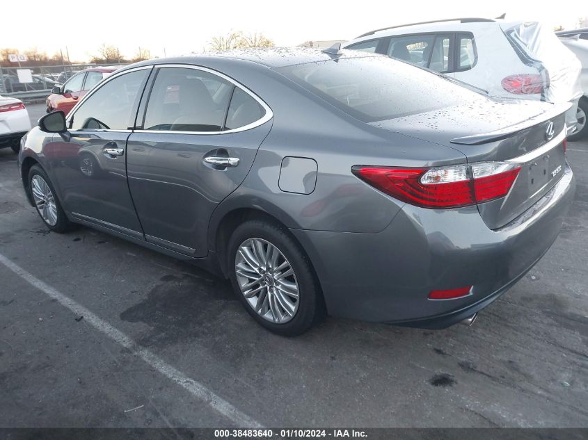 2014 LEXUS ES 350 350 - JTHBK1GG2E2117200