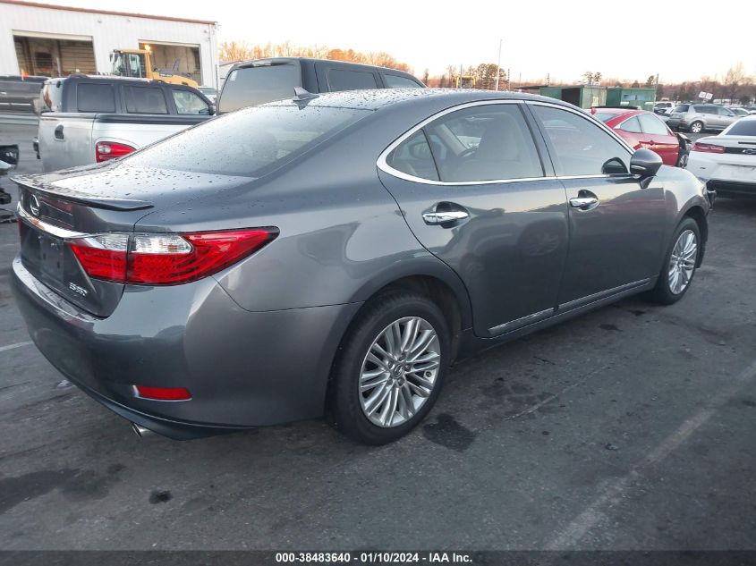 2014 LEXUS ES 350 350 - JTHBK1GG2E2117200