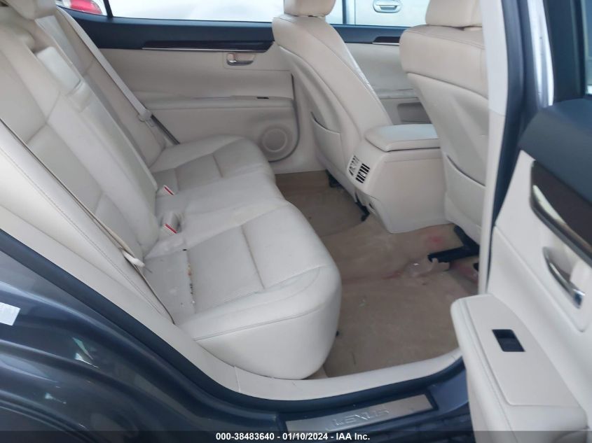 2014 LEXUS ES 350 350 - JTHBK1GG2E2117200