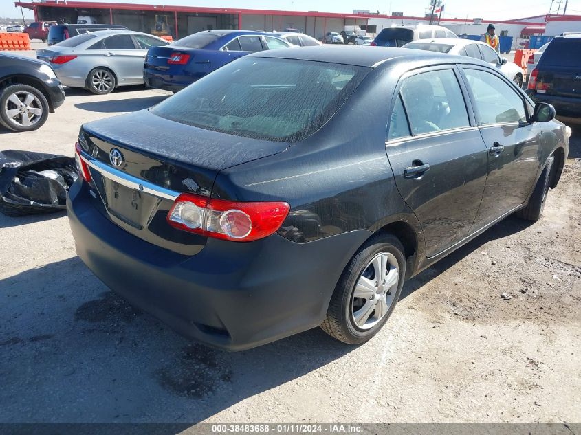 2013 TOYOTA COROLLA S/LE - 5YFBU4EEXDP187090