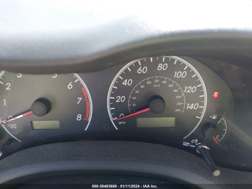 2013 TOYOTA COROLLA S/LE - 5YFBU4EEXDP187090