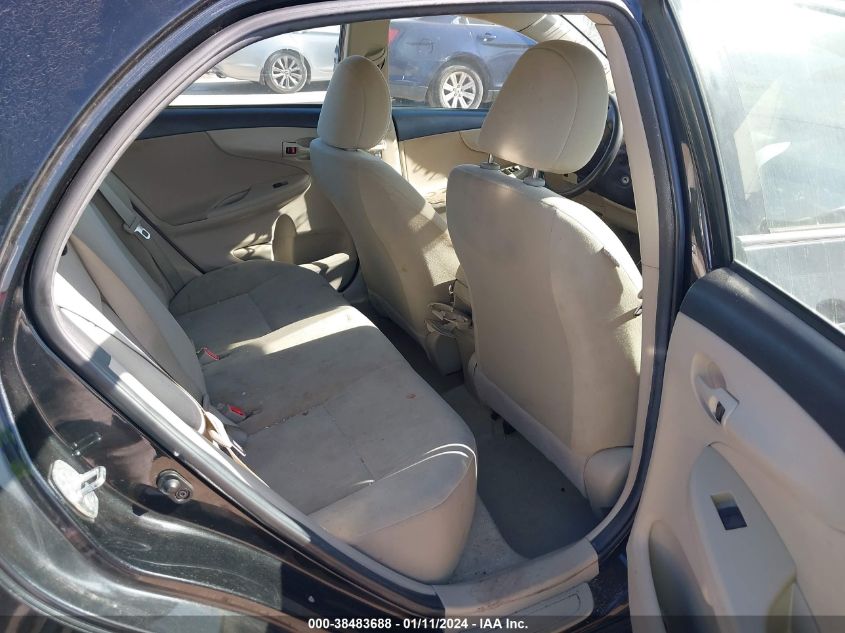 2013 TOYOTA COROLLA S/LE - 5YFBU4EEXDP187090