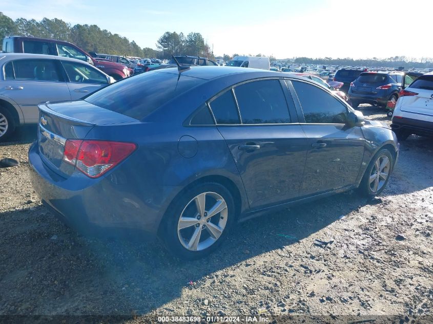 2013 CHEVROLET CRUZE LS - 1G1PA5SH6D7320103