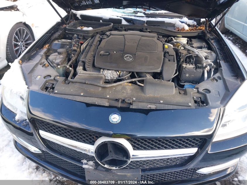 2014 MERCEDES-BENZ SLK 350 WDDPK5HA6EF081227