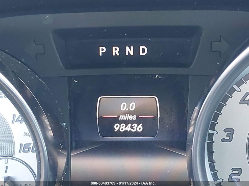 2014 MERCEDES-BENZ SLK 350 WDDPK5HA6EF081227