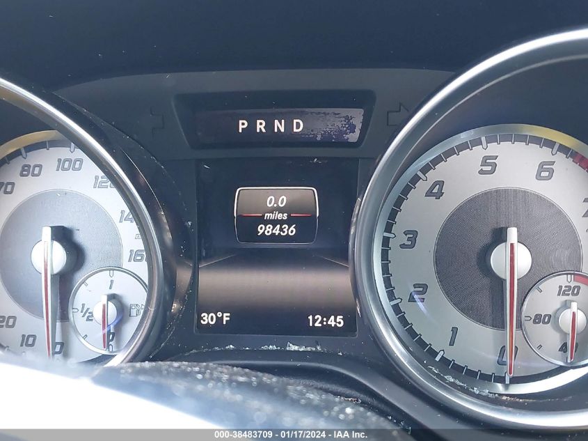 2014 MERCEDES-BENZ SLK 350 WDDPK5HA6EF081227
